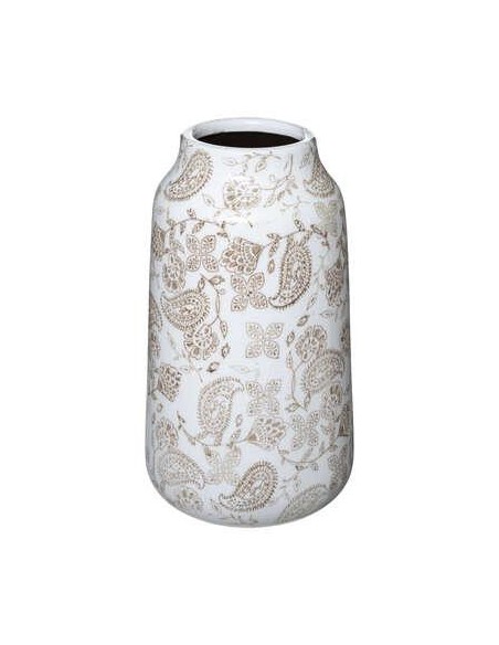 179253-vase crmq blc folk h27