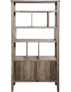 166633 - bibliotheque 2p banila