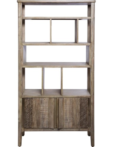 166633 - bibliotheque 2p banila