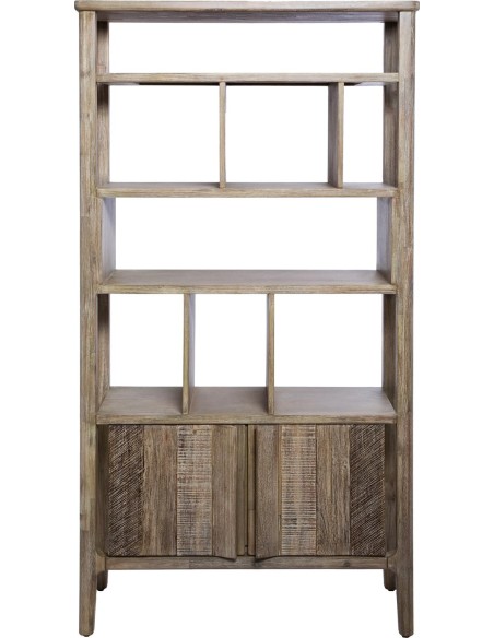 166633 - bibliotheque 2p banila