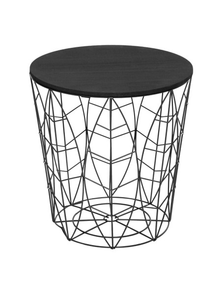 166579a-table cafe met feuil kumi nr