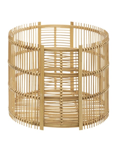 168424-panier rond strie l