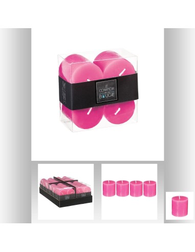 bougie vtv rustic fusc d4.5x4