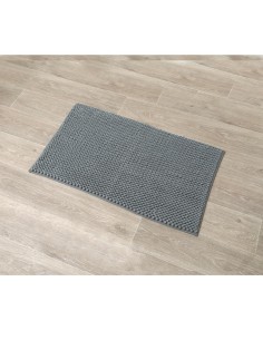 tapis microfibre boules 50x80 cm - vert de gris