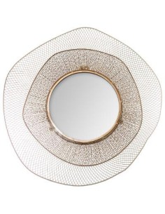 miroir met jellyfish d77.5