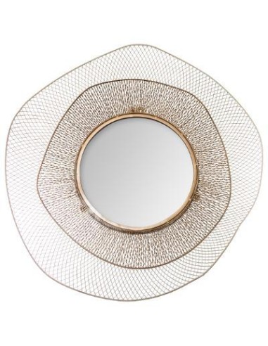 miroir met jellyfish d77.5