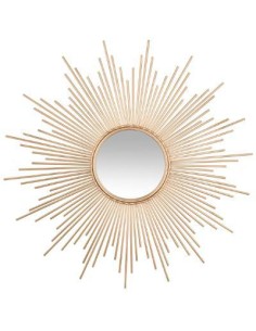 150647-miroir soleil tube dore d99