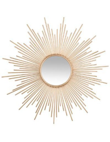 150647-miroir soleil tube dore d99
