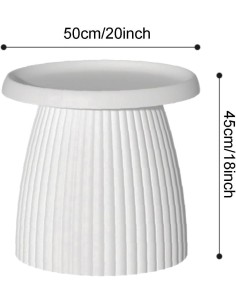 sj2322 - table basse 70*35 cm