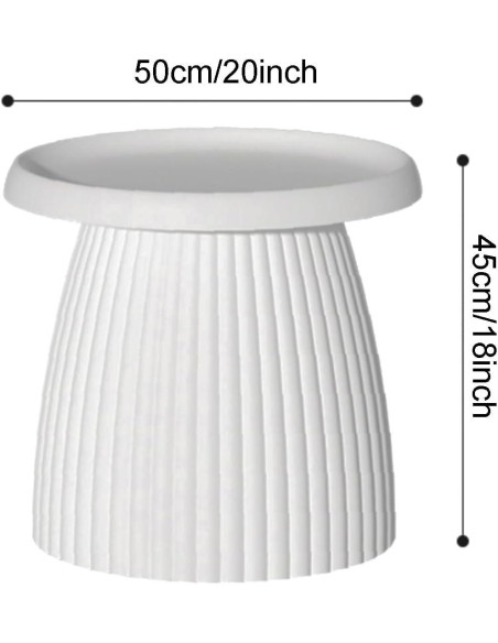 sj2322 - table basse 70*35 cm