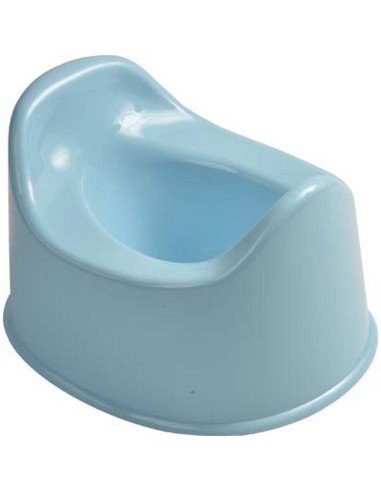 9512110 - pot wc bebe basique pp - bleu