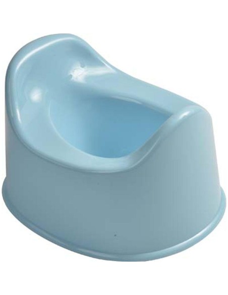 9512110 - pot wc bebe basique pp - bleu