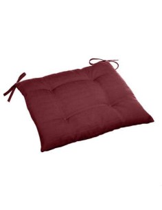 165114 - galette 4p korai 40x40 bordeau