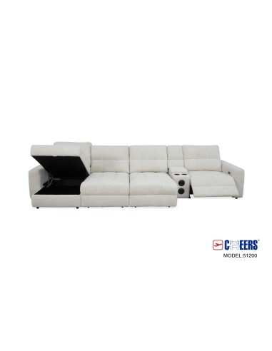 51200-canapé music angle gauche 5c 1542101 beige