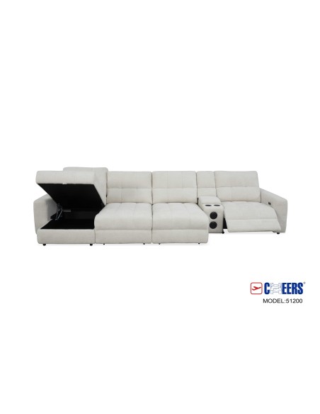 51200-canapé music angle gauche 5c 1542101 beige