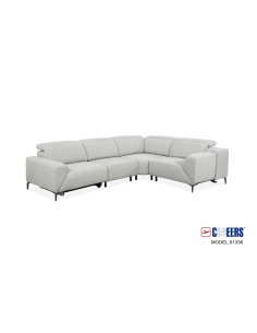 51336 - canapé square angle droit 2021204sd gris 4c