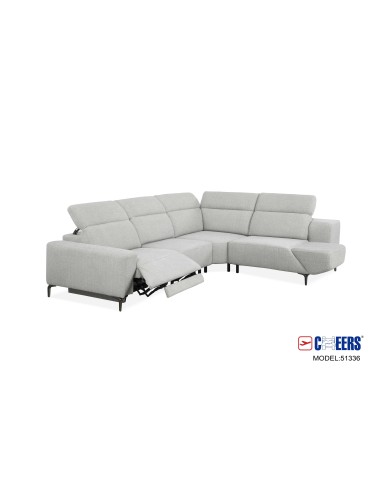 51336 - canapé square angle gauche beige  2021202sd 4c