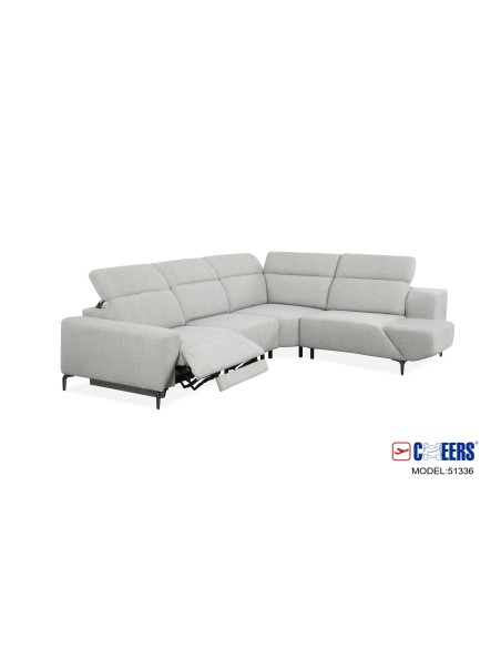 51336 - canapé square angle gauche beige  2021202sd 4c