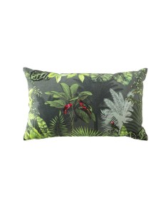 1611036-housse de coussin +encart 30 x 50 cm coton imprime vagabonde des. place