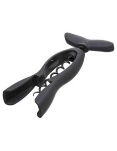 176933 - tire bouchon vis sans fin noir