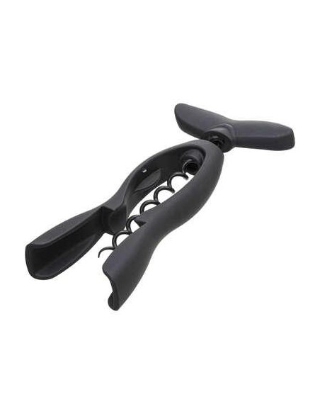 176933 - tire bouchon vis sans fin noir