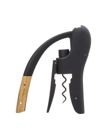 176940-tire bouchon levier noir&bois