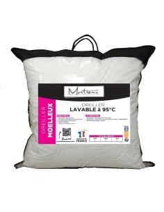 3966 - perm  oreiller micro a bouil 550cs 45x70 vc8