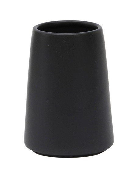 61108103 - gobelet gres uni - noir