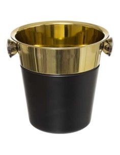 176974 - seau champ inox petit salon