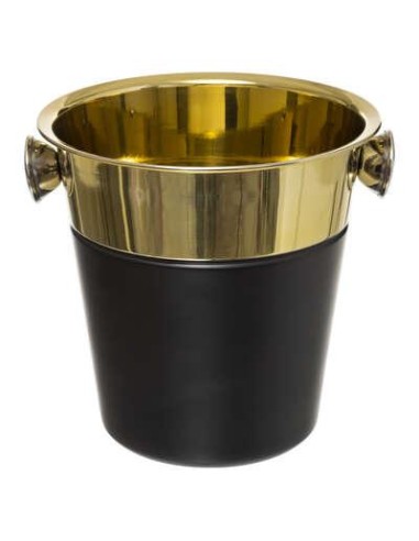 176974 - seau champ inox petit salon