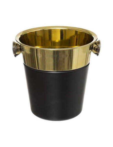 176974 - seau champ inox petit salon