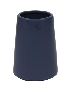 gobelet gres uni - bleu marine