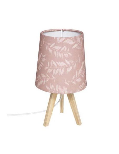 174223a - lpe trep bois feuille rose h24