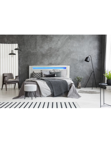 slsol16bs02_528 - lit solar led noir 160x200cm