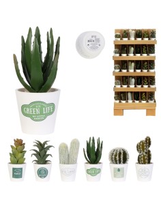 rack plantes artificielles m120