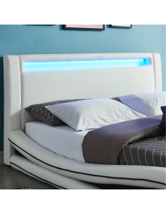 slsol16bs01_508 - lit solar led blanc 160x200cm