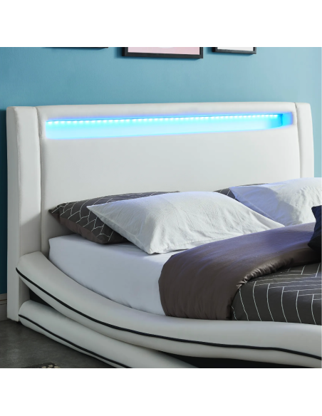 slsol16bs01_508 - lit solar led blanc 160x200cm