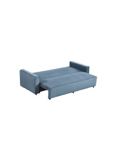 lf-3804 - sofa lit sally -coffre blue wy62c-15