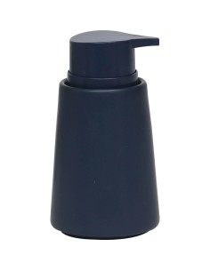 62108118 - distributeur a savon gres uni 420 ml - bleu marine