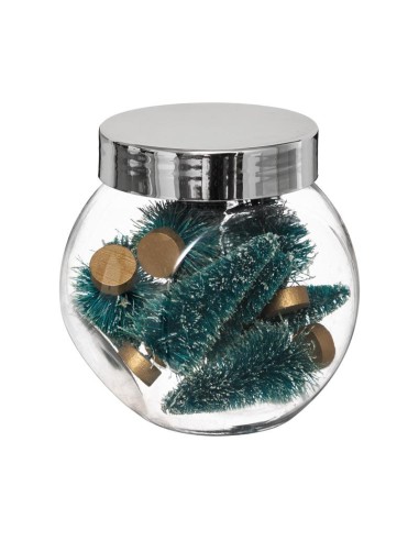 acc bocal mini sapin 5cm x8 bl