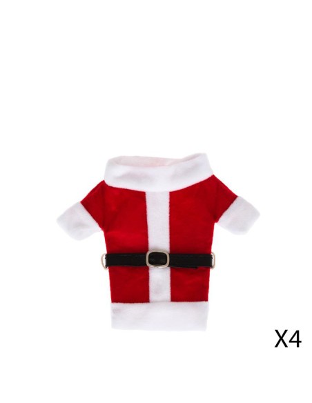 169741 - acc porte couverts hotte x 4