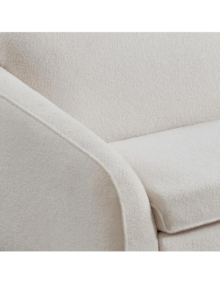 lf-3689 - sofa lit  adam  orange ac685-10 matelas/mecanisme