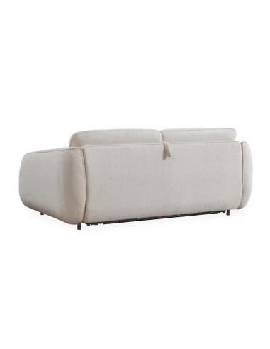 lf-3689 - sofa lit  adam  green ac685-19 matelas/mecanisme