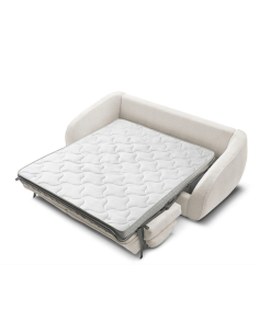 lf-3689 - sofa lit  adam  grey ac685-36 matelas/mecanisme