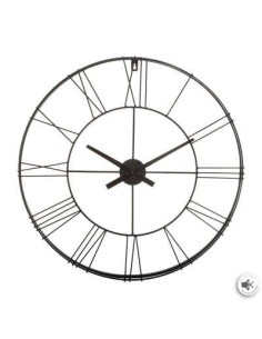 166977a-horloge met vintage 3d nr d70