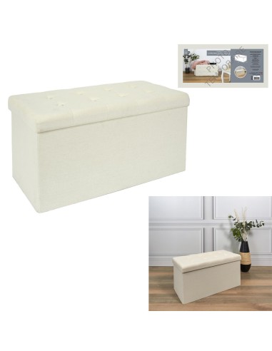 hd7313 _ coffre banc pliable eleonor beige m2