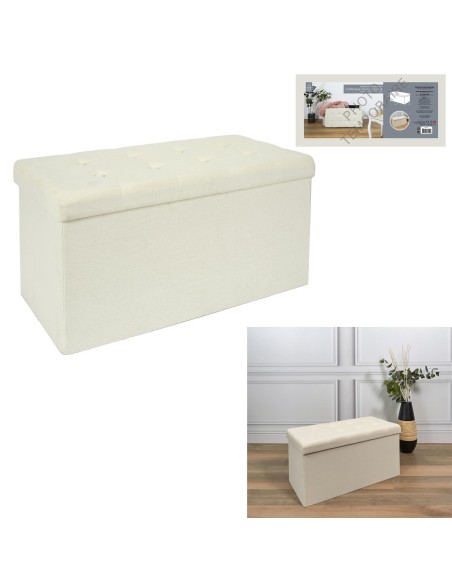 hd7313 _ coffre banc pliable eleonor beige m2