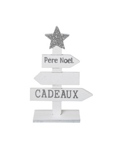 caval table pancarte x6 bl