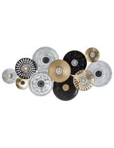 166951 - deco mur met ivo 134x68