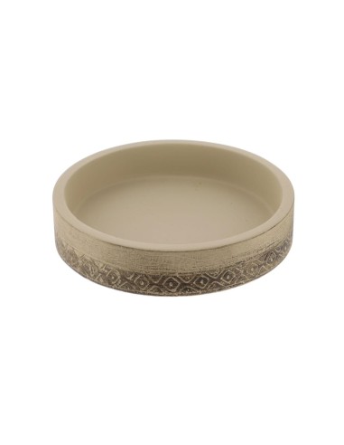 64117161 - porte savon ciment - naturel